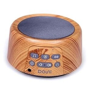 Dotali White Noise Machine Sound Therapy Sleep Aid Relaxation Tested Works